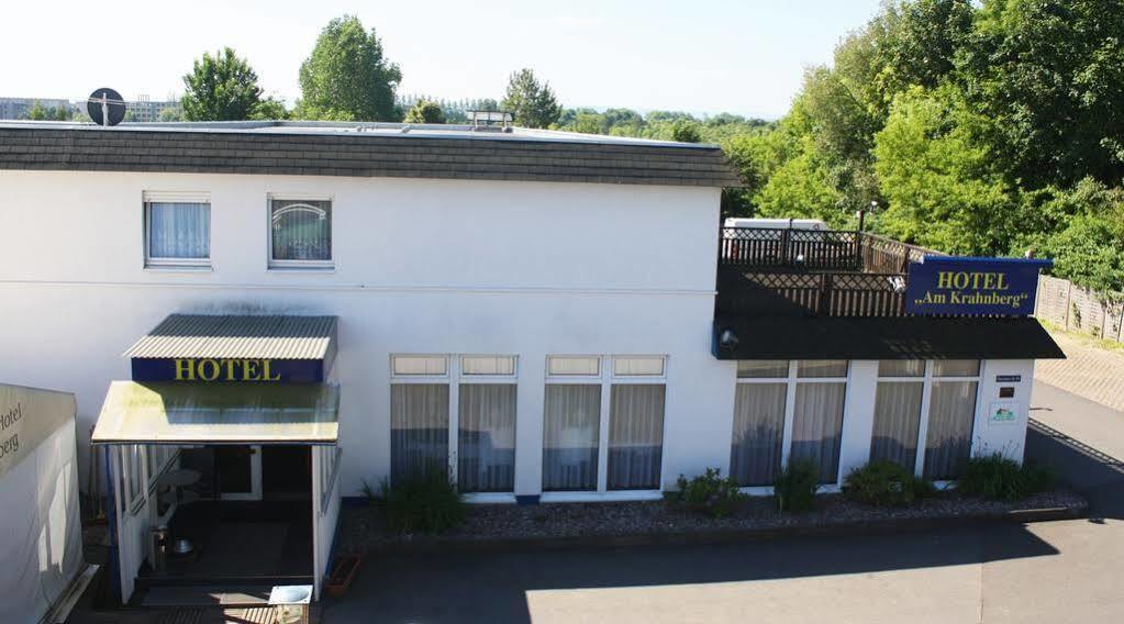 Stadt-Gut-Hotel Am Krahnberg Gotha Luaran gambar