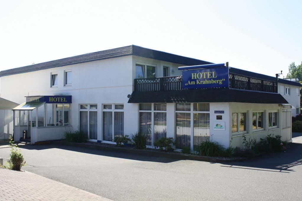 Stadt-Gut-Hotel Am Krahnberg Gotha Luaran gambar