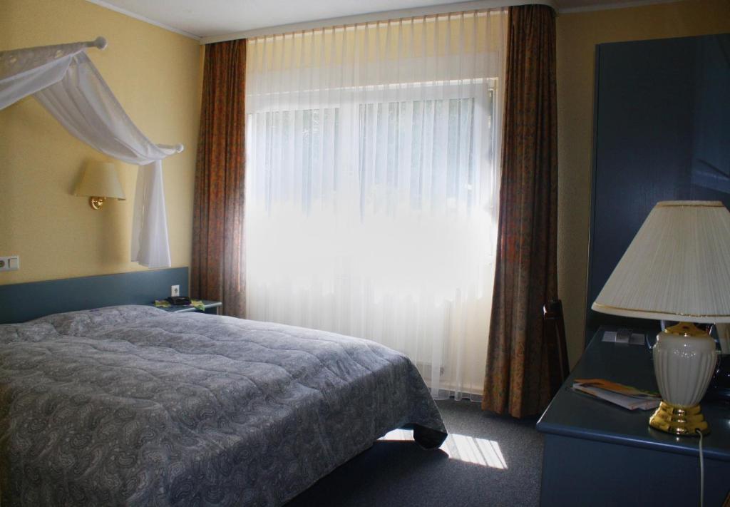 Stadt-Gut-Hotel Am Krahnberg Gotha Luaran gambar